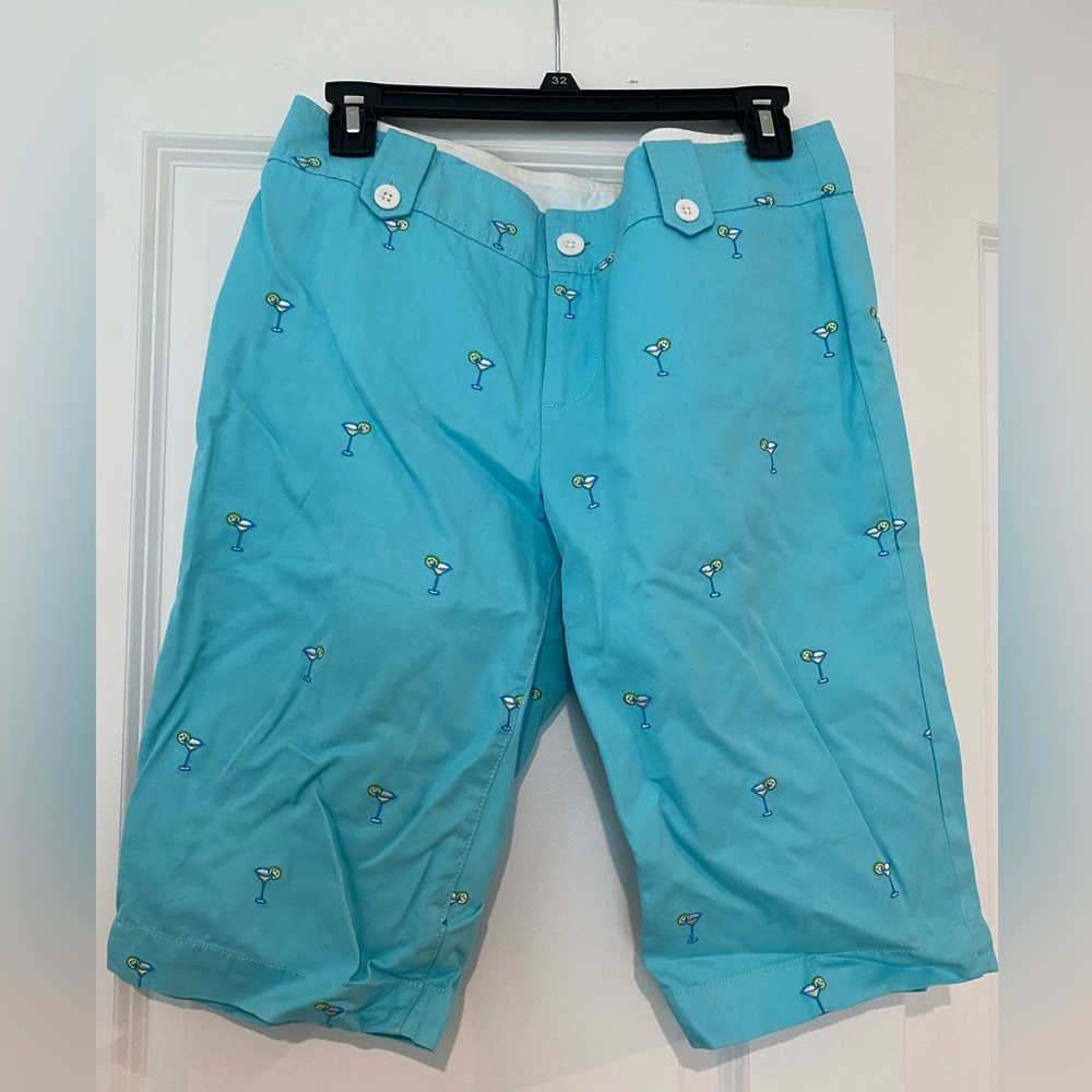 Lilly Pulitzer long shorts